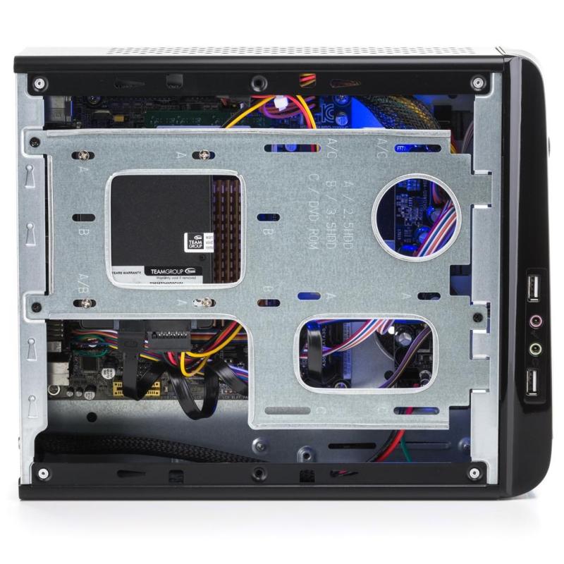 Комп'ютер Vinga Compact A0160 (I3M8INTW.A0160)