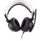 Навушники Vinga WereWolf Black Gaming (WereWolf Black)