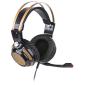 Навушники Vinga WereWolf Black Gaming (WereWolf Black)