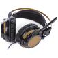 Навушники Vinga WereWolf Black Gaming (WereWolf Black)