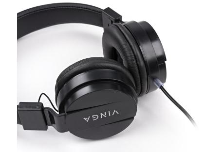 Навушники Vinga HSM035 Black New Mobile (HSM035BK)