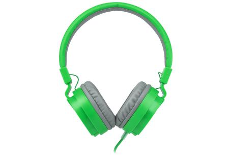 Навушники Vinga HSM035 Green New Mobile (HSM035GR)