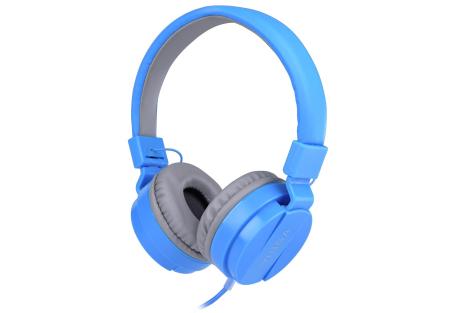 Навушники Vinga HSM035 Blue New Mobile (HSM035BL)