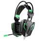 Навушники Vinga Mad Look Vibro Black Gaming (Mad Look Vibro Black)