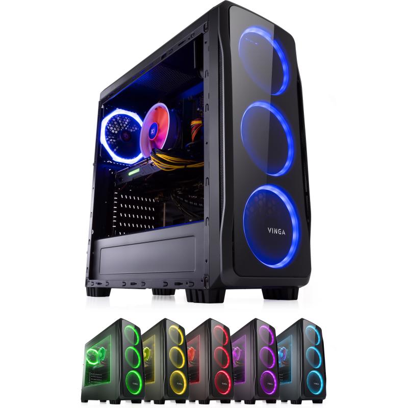 Комп'ютер Vinga Wolverine A4075 (I5M16G2070W.A4075)