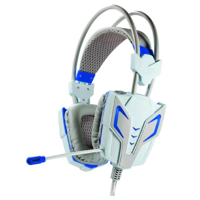 Навушники Vinga Mad Look Blue Gaming (Mad Look Blue)