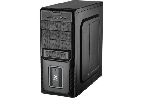 Корпус Vinga CS201B без БП