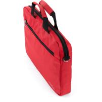 Сумка для ноутбука Vinga 13" NB130RD red (NB130RD)