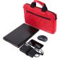 Сумка для ноутбука Vinga 13" NB130RD red (NB130RD)