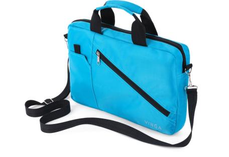 Сумка для ноутбука Vinga 13" NB135TRQ turquoise (NB135TRQ)