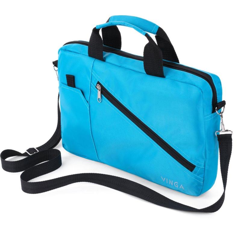 Сумка для ноутбука Vinga 13" NB135TRQ turquoise (NB135TRQ)