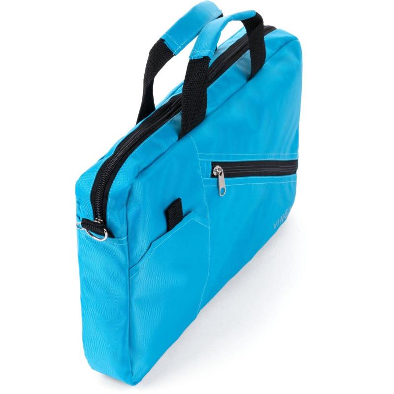 Сумка для ноутбука Vinga 13" NB135TRQ turquoise (NB135TRQ)
