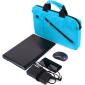 Сумка для ноутбука Vinga 13" NB135TRQ turquoise (NB135TRQ)