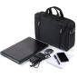 Сумка для ноутбука Vinga 15.6" NB195BK black (NB195BK)