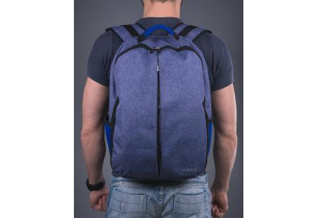 Рюкзак для ноутбука Vinga 15.6" NBP450BL blue (NBP450BL)