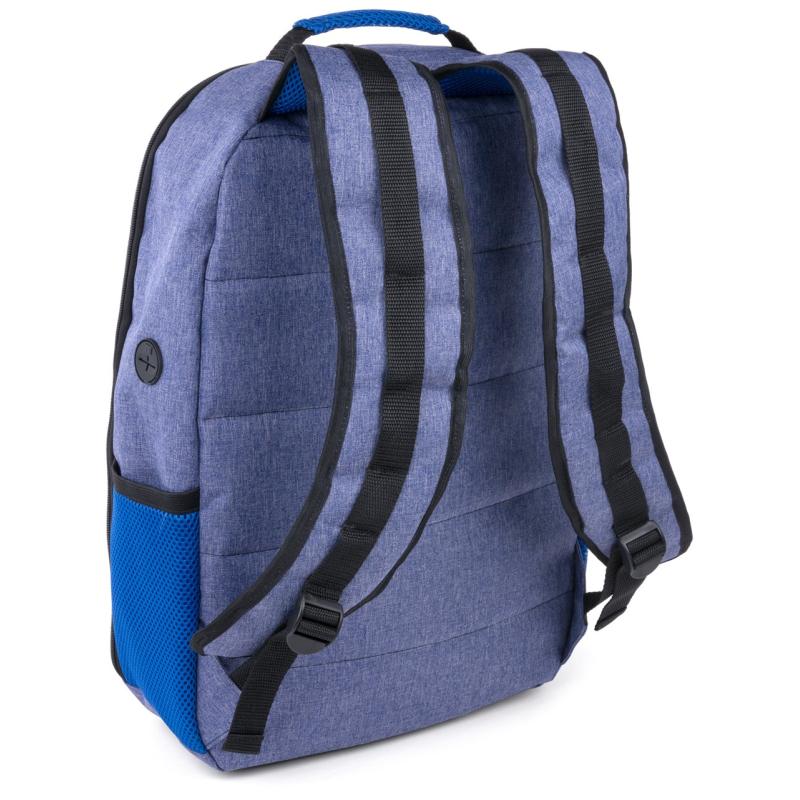 Рюкзак для ноутбука Vinga 15.6" NBP450BL blue (NBP450BL)