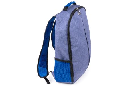 Рюкзак для ноутбука Vinga 15.6" NBP450BL blue (NBP450BL)