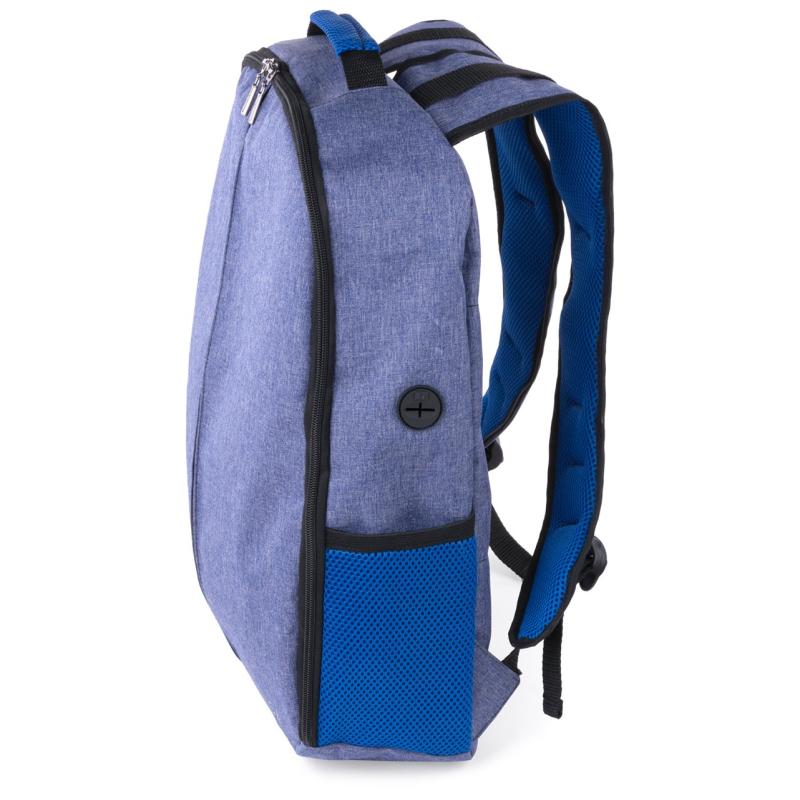 Рюкзак для ноутбука Vinga 15.6" NBP450BL blue (NBP450BL)