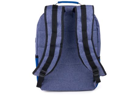 Рюкзак для ноутбука Vinga 15.6" NBP450BL blue (NBP450BL)