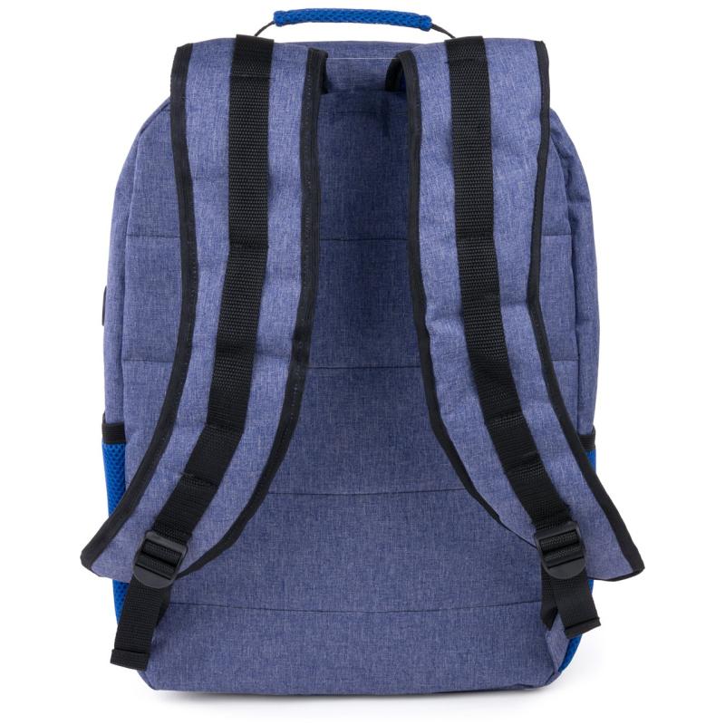 Рюкзак для ноутбука Vinga 15.6" NBP450BL blue (NBP450BL)