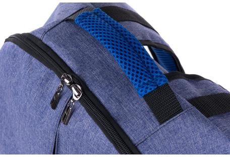 Рюкзак для ноутбука Vinga 15.6" NBP450BL blue (NBP450BL)