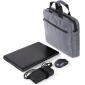 Сумка для ноутбука Vinga 14" NB140 gray (NB140GR)