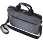 Сумка для ноутбука Vinga 14" NB140 gray (NB140GR)