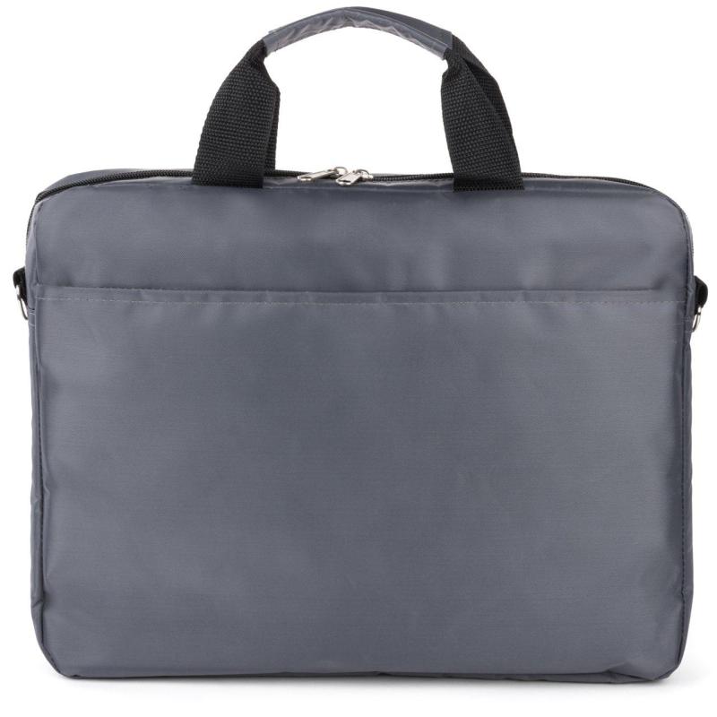 Сумка для ноутбука Vinga 14" NB140 gray (NB140GR)