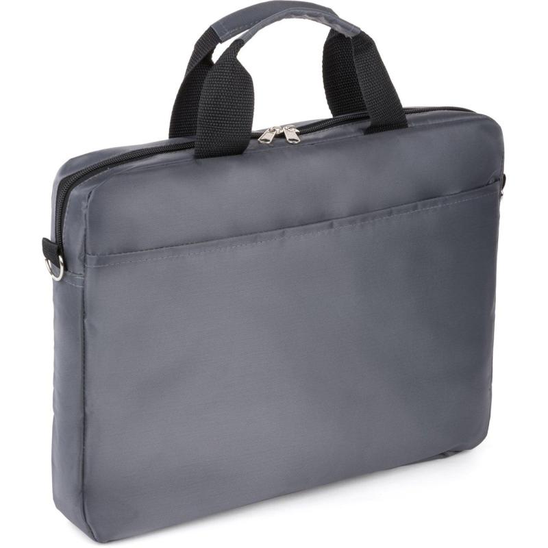 Сумка для ноутбука Vinga 14" NB140 gray (NB140GR)