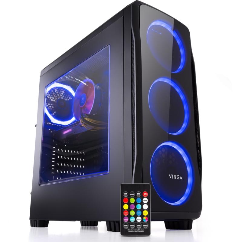 Комп'ютер Vinga Hawk A2142 (I3M8G1660W.A2142)