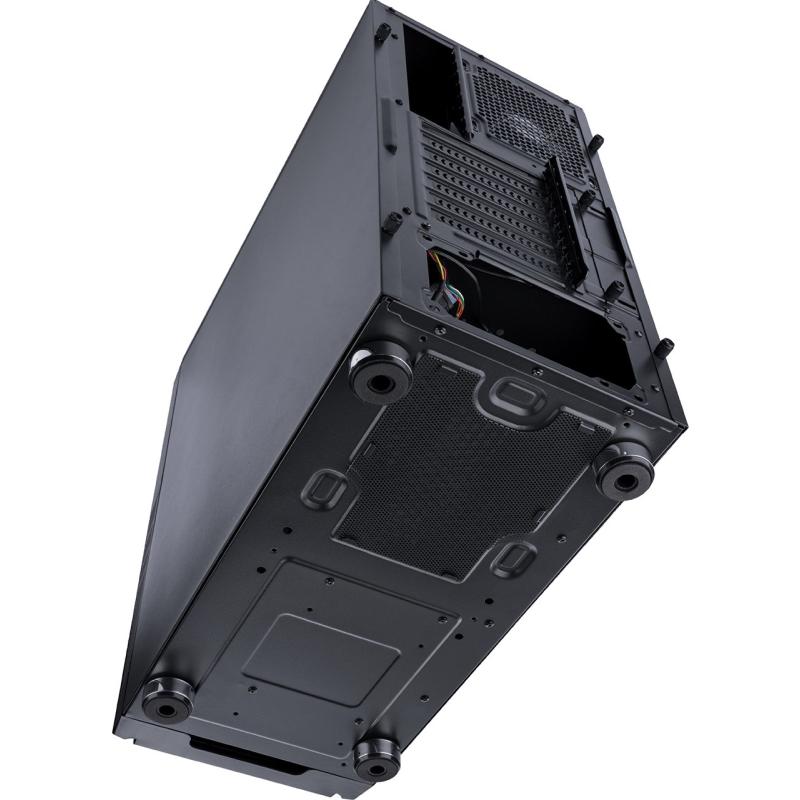 Корпус Vinga BlackGold Silent