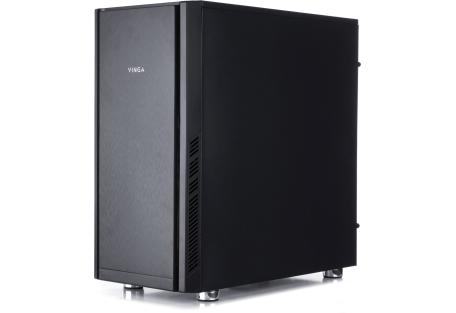Корпус Vinga BlackGold Silent