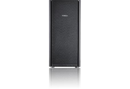 Корпус Vinga BlackGold Silent