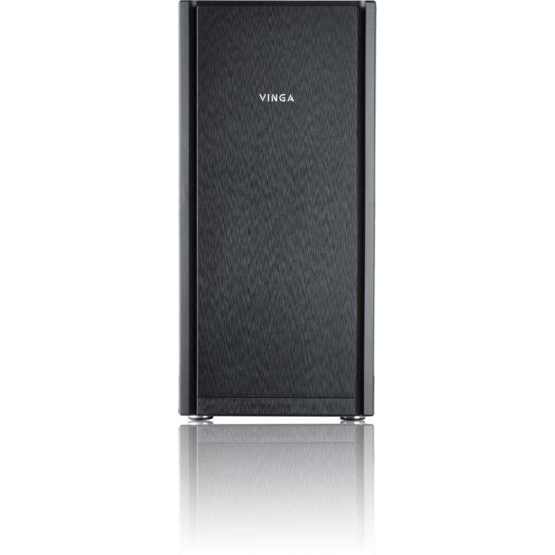 Корпус Vinga BlackGold Silent