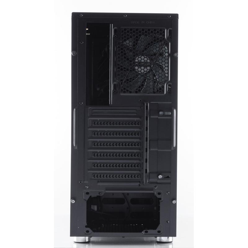 Корпус Vinga BlackGold Silent