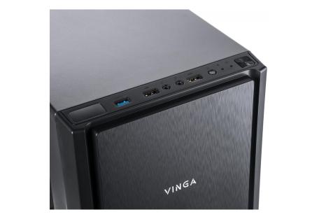 Корпус Vinga BlackGold Silent