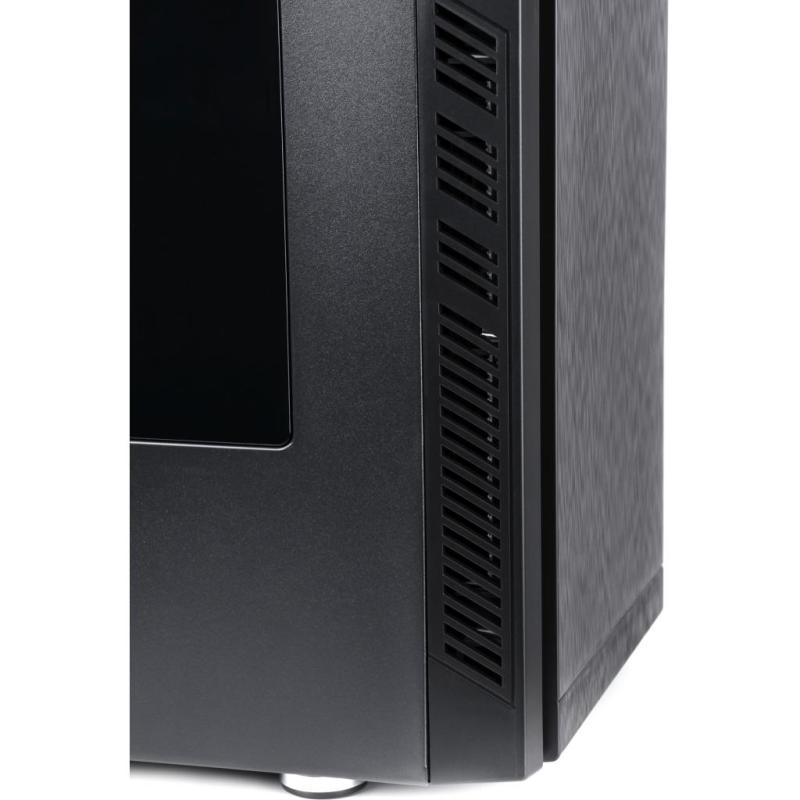 Корпус Vinga BlackGold Silent