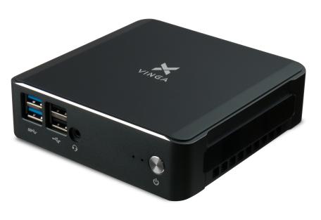 Комп'ютер Vinga Mini PC V600 (V6008145U)