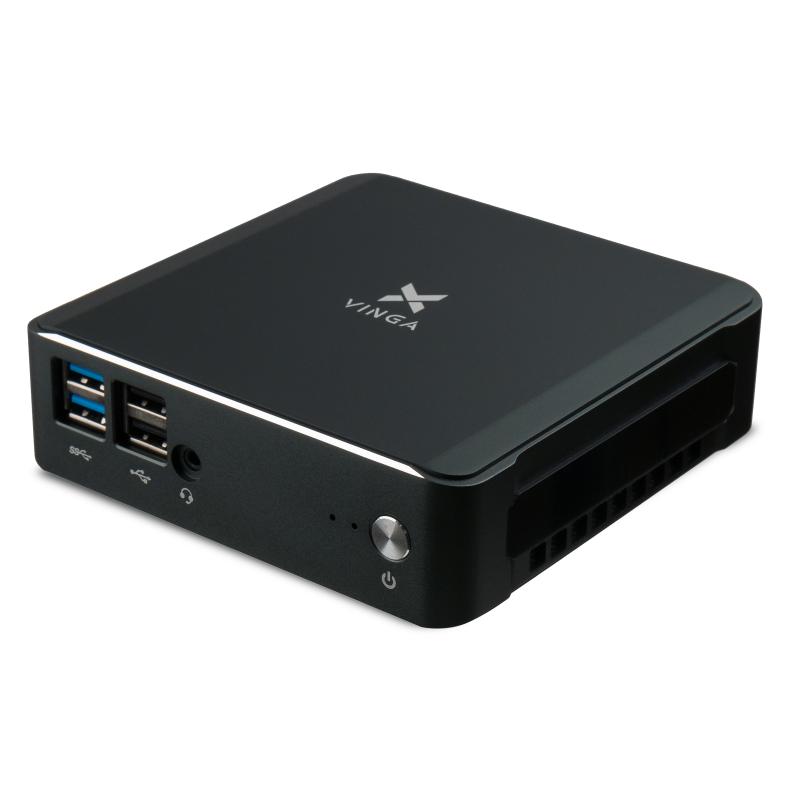 Комп'ютер Vinga Mini PC V600 (V6008145U)