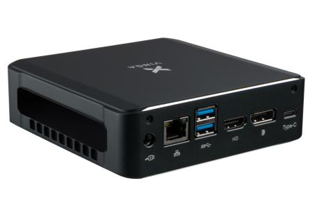 Комп'ютер Vinga Mini PC V600 (V6008145U)