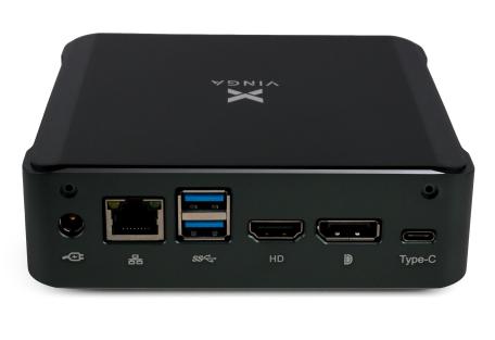 Комп'ютер Vinga Mini PC V600 (V6008145U)