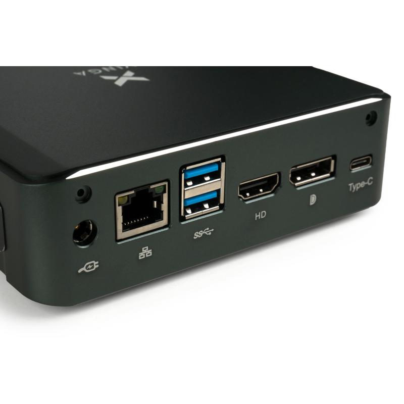 Комп'ютер Vinga Mini PC V600 (V6008145U)
