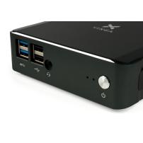 Комп'ютер Vinga Mini PC V600 (V6008145U)