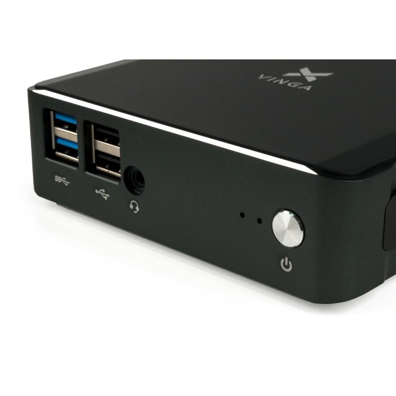 Комп'ютер Vinga Mini PC V600 (V6008145U)
