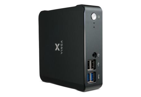 Комп'ютер Vinga Mini PC V600 (V6008145U)