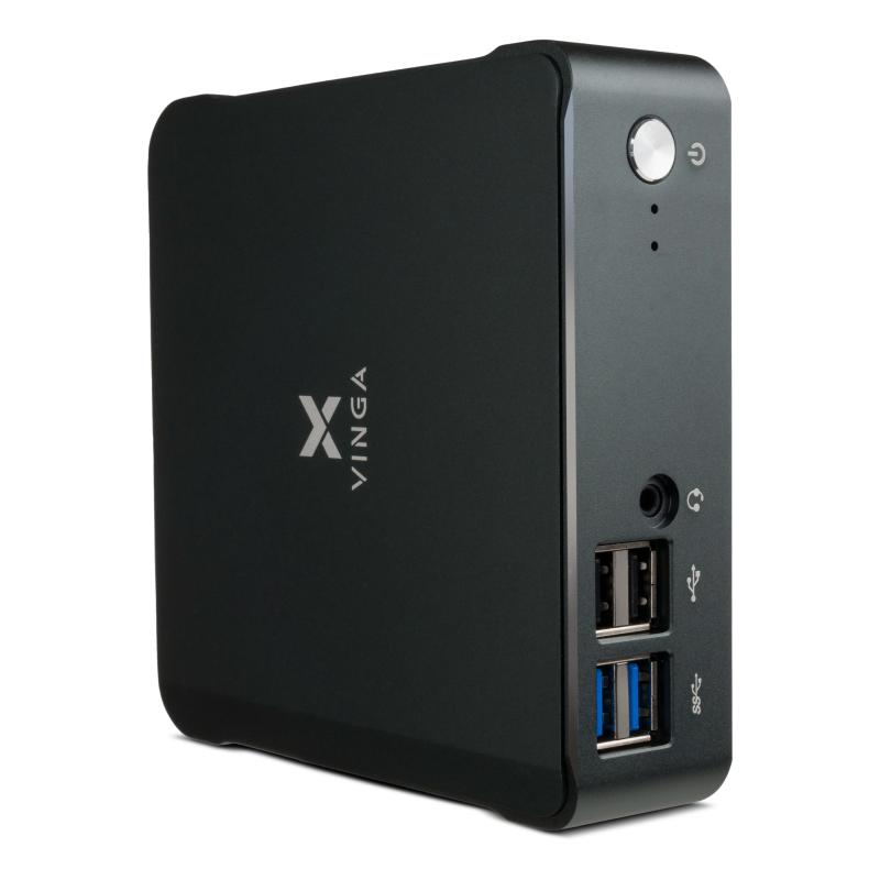 Комп'ютер Vinga Mini PC V600 (V6008145U)