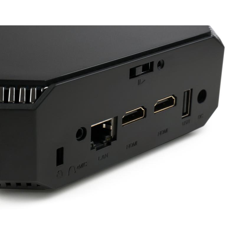 Комп'ютер Vinga Mini PC V500 (V500J5005)