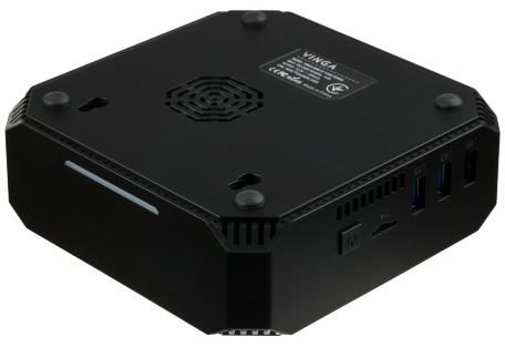 Комп'ютер Vinga Mini PC V500 (V500J5005)