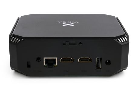 Комп'ютер Vinga Mini PC V500 (V500J5005)