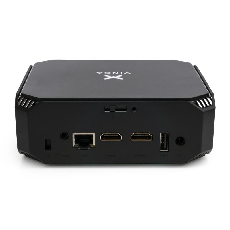 Комп'ютер Vinga Mini PC V500 (V500J5005)